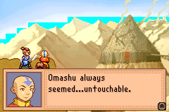 Screenshot from Avatar - The Last Airbender - The Burning Earth (USA)