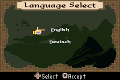 Screenshot from Avatar - The Legend of Aang - The Burning Earth (Europe) (En,De)