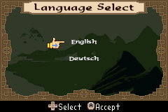 Screenshot from Avatar - The Legend of Aang - The Burning Earth (Europe) (En,De)