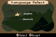Screenshot from Avatar - The Legend of Aang - The Burning Earth (Europe) (En,De)
