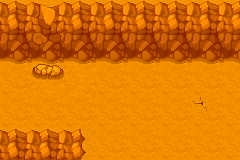 Screenshot from Avatar - The Legend of Aang - The Burning Earth (Europe) (En,De)
