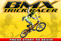 Screenshot from BMX Trick Racer (USA)
