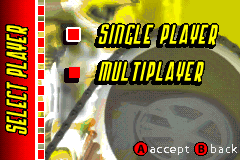 Screenshot from BMX Trick Racer (USA)