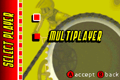 Screenshot from BMX Trick Racer (USA)