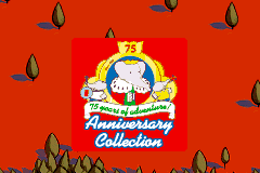 Screenshot from Babar to the Rescue (Europe) (En,Fr,De,Da)