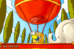 Screenshot from Babar to the Rescue (Europe) (En,Fr,De,Da)