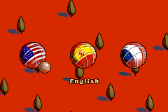 Screenshot from Babar to the Rescue (USA) (En,Fr,Es)
