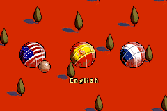 Screenshot from Babar to the Rescue (USA) (En,Fr,Es)