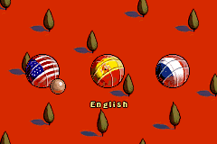 Screenshot from Babar to the Rescue (USA) (En,Fr,Es)