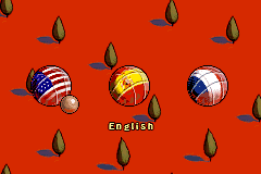 Screenshot from Babar to the Rescue (USA) (En,Fr,Es)