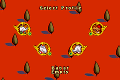 Screenshot from Babar to the Rescue (USA) (En,Fr,Es)
