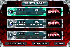 Screenshot from Back to Stone (Europe) (En,Fr,De) (Beta)