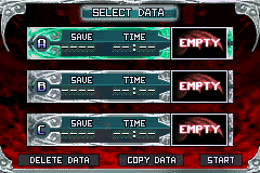 Screenshot from Back to Stone (Europe) (En,Fr,De) (Beta)