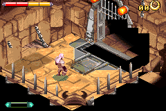 Screenshot from Back to Stone (Europe) (En,Fr,De) (Beta)