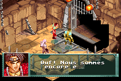 Screenshot from Back to Stone (Europe) (En,Fr,De) (Beta)
