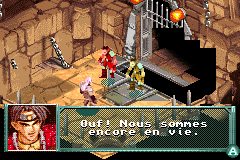 Screenshot from Back to Stone (Europe) (En,Fr,De) (Beta)