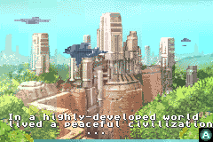 Screenshot from Back to Stone (Europe) (En,Fr)
