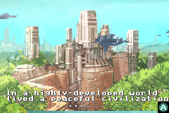 Screenshot from Back to Stone (Europe) (En,Fr)
