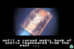Screenshot from Back to Stone (Europe) (En,Fr)