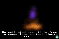 Screenshot from Back to Stone (Europe) (En,Fr)