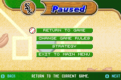 Screenshot from Backyard Baseball 2006 (USA)
