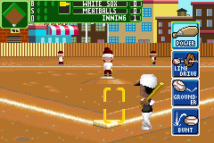 Screenshot from Backyard Baseball 2006 (USA)