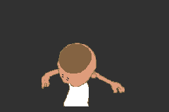 Screenshot from Backyard Basketball (USA)