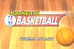 Screenshot from Backyard Basketball (USA)
