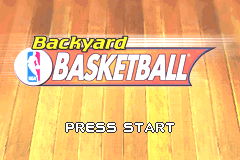 Screenshot from Backyard Basketball (USA)