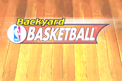 Screenshot from Backyard Basketball (USA)