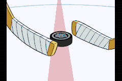 Screenshot from Backyard Hockey (USA)