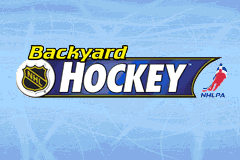 Screenshot from Backyard Hockey (USA)
