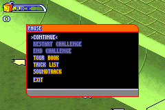 Screenshot from Backyard Skateboarding (USA)