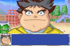 Screenshot from Bakuten Shoot Beyblade 2002 - Gekisen! Team Battle!! Kouryuu no Shou - Daichi Hen (Japan)