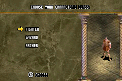 Screenshot from Baldur's Gate - Dark Alliance (Europe) (En,Fr,De,Es,It)