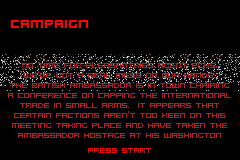 Screenshot from Ballistic - Ecks vs. Sever (USA)