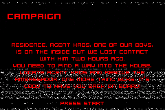 Screenshot from Ballistic - Ecks vs. Sever (USA)
