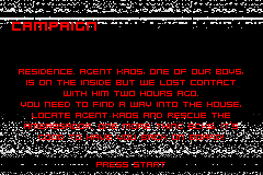 Screenshot from Ballistic - Ecks vs. Sever (USA)
