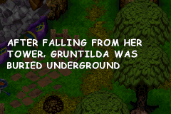 Screenshot from Banjo-Kazooie - Grunty's Revenge (Europe) (Beta 2)