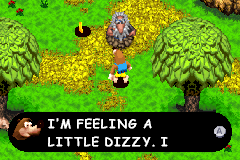 Screenshot from Banjo-Kazooie - Grunty's Revenge (Europe) (Beta 2)