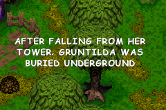 Screenshot from Banjo-Kazooie - Grunty's Revenge (Europe) (En,Fr,De)