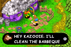 Screenshot from Banjo-Kazooie - Grunty's Revenge (Europe) (En,Fr,De)