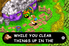 Screenshot from Banjo-Kazooie - Grunty's Revenge (Europe) (En,Fr,De)