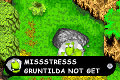 Screenshot from Banjo-Kazooie - Grunty's Revenge (Europe) (En,Fr,De)
