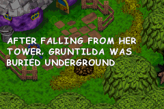 Screenshot from Banjo-Kazooie - Grunty's Revenge (USA, Europe)
