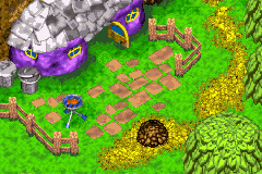 Screenshot from Banjo-Kazooie - Grunty's Revenge (USA, Europe)