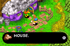 Screenshot from Banjo-Kazooie - Grunty's Revenge (USA, Europe)