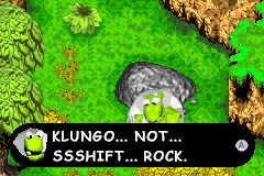 Screenshot from Banjo-Kazooie - Grunty's Revenge (USA, Europe)
