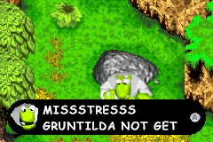 Screenshot from Banjo-Kazooie - Grunty's Revenge (USA, Europe)
