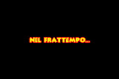 Screenshot from Banjo-Kazooie - La Vendetta di Grunty (Italy)